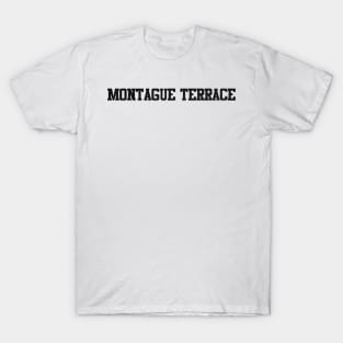 montague terrace T-Shirt